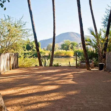 Omarunga Epupa-Falls Campsite Exterior photo